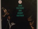 John Coltrane & Johnny Hartman/Impulse/AS40/VG++/VG+/RVG