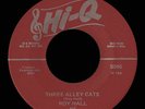 Roy Hall & Jumping Cats 