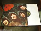 THE BEATLES   RUBBER SOUL (Orig 1965 Press SUPERB)