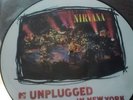 NIRVANA:UNPLUGGED IN NEW YORK,MEXICAN PICTURE DISC LP