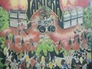 Pantera Projects in the Jungle RARE LP with fan club insert