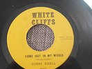 Sunny Ridell Come out in my world White Cliffs Northern soul/RnB/Popcorn