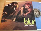 BLUR   PARKLIFE ** LTD.EDITION BLUE VINYL MINT UNPLAYED.