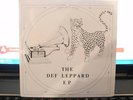DEF LEPPARD, RARE ORIGINAL FIRST EP, 1978