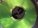 Rolling Stones TMOQ Liver than you'll ever be lime green vinyl rs510 matrix 60s