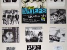 THE BRIEFS Singles Only 5x7” BOX SET/350 Spits Stiches Modern Action Ty Segall