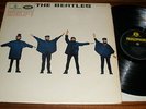 BEATLES HELP 1st PRESS MONO LP