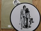 yoko ono john lennon - two virgins - picture disc nude LP - T5001 - 1981