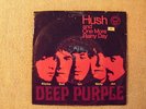 Deep Purple Hush 45 w/Picture Sleeve