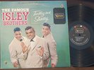 The Isley Brothers DOO WOP LP (United Artists UAS 6313) Twisting and Shouting M-