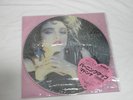 Madonna - First Album Burning Up Japan Picture Disc Vinyl LP