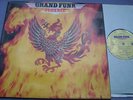 GRAND FUNK RAILROAD Phoenix ORIG UK Capitol NEAR MINT 1/1 GATEFOLD SLEEVE