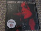 AUTOGRAPHED BRANDI CARLILE LIVE AT BENAROYA HALL  x2 VINYL RECORD SIGNED + TWINS