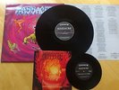 MASSACRE - FROM BEYOND LP