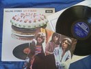 ROLLING STONES ORIG UK LP LET IT BLEED W POSTER