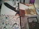 LED ZEPPELIN: FIRST 4 RELEASES. All first printing. USA version
