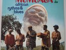 ? MOMBASA 2  - AFRICAN RHYTHMS & BLUES...SPIEGELEI 1976 MINT-