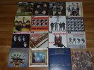 The Beatles 1981 EP Collection 15 EP Records 45RPM Box Set  Good Condition