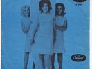 HONEYS Surfin Down The Swanee River RARE SWEDEN 45 Brian Wilson BEACH BOYS HEAR