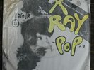 X RAY POP Rare Sides ORIG1984 French MB lbl PicSleeve L'eurasienne / La Machine