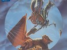 Bat Out Of Hell II ... Meat Loaf UK picture disc LP