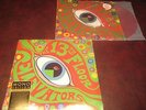 13TH FLOOR ELEVATORS PSYCHEDELIC SOUND OF LIMITED COLORED & BLACK MONO 2 LP SET