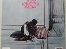 ? MANFRED SCHOOF, BARNEY WILEN - JAZZ MEETS INDIA...MPS BASF MINT-