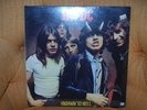 Hard Rock Metal LP AC / DC Highway To Hell 1979 SEALED SD-19244 Bon Scott ACDC