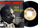 Jimmy WITHERSPOON hey Mrs Jones EP killer R&B mod??  More great 45s in my shop 