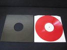Metallica Jump in The Fire UK Promo Test Press Red Vinyl 12 inch Single KUT 105