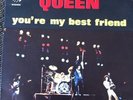 QUEEN YOU'RE MY BEST FRIEND ITALY 7