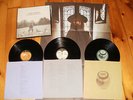 George Harrison-All Things Must Pass-1970 Apple 3 LP Box w/Mint Poster- Beatles