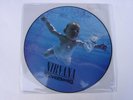 NIRVANA - Nevermind **VERY RARE Picture-Disc LP**NEW**