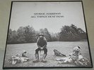 GEORGE HARRISON   ALL THINGS MUST PASS Lp    NEAR MINT ORIG W/ POSTER   BEATLES
