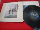 Pink Floyd Wish you where here mit Orig. Ticket von 1977  ioS  LP
