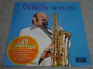 ORG AMBROS SEELOS / RARE GERMAN JAZZ FUNK AFRO CUBAN BREAKS LP / HEAR*