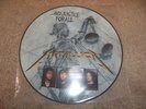 Metallica  - And Justice For All LP - Picture Disc