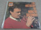 NUNZIO ROTONDO / THE ARTISTRY OF NUNZIO ROTONDO /  ITALIAN  JAZZ LP