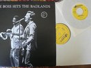 RARE BRUCE SPRINGSTEEN 2 lp + 45rpm BOSS HITS BADLANDS no TMOQ alt cvr OBSCURE