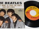 THE BEATLES: Eight Days A Week NEAR MINT PICTURE SLEEVE Canadian NM 45
