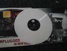 NM- Nirvana Unplugged in New York 1st Press WHITE Album HYPE Import Germany GEF