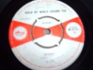 UNIQUES 'BUILD MY WORLD AROUND YOU/LLOYD CLARK I'LL NEVER CHANGE' VG ISLAND 3114