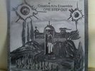 CREATIVE ARTS ENSEMBLE ONE STEP OUT LP ORIGINAL NIMBUS SPIRITUAL JAZZ CLEAN
