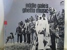 EDDIE GALE - GHETTO MUSIC - RARE ORIGINAL BLUE NOTE LP SPIRITUAL JAZZ