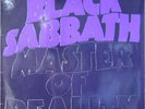 LP: Black Sabbath 