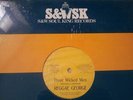 REGGAE GEORGE Three Wicked Men 12