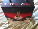 The White Stripes Record Box, designed by Rob Jones