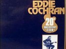 EDDIE COCHRAN - 20th ANNIVERSARY (4 LP box set + book) LONG DELETED - NEAR MINT
