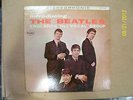 Vintage INTRODUCING THE BEATLES LP *GOOD CONDITION* STEREOPHONIC *LOOK*