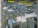 TONY OXLEY SOLO PERCUSSION QUARTET & SEXTET ICHNOS Derek Bailey RCA SF 8215
